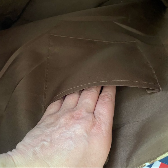 NEW Leopard Southwestern/Aztec Printed Geometric Tote Bag - Picture 5 of 8